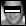 A photo of a face with a rectangle covering the region where the eyes are. The top half of the rectangle is colored black, and the bottom half is colored white.
